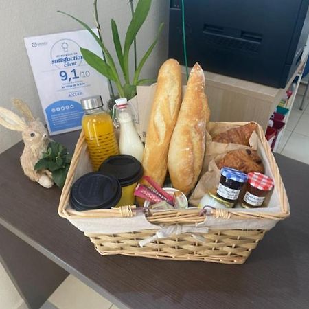 Residence Odalys Les Villas De La Baie لو كْروتْوَ المظهر الخارجي الصورة