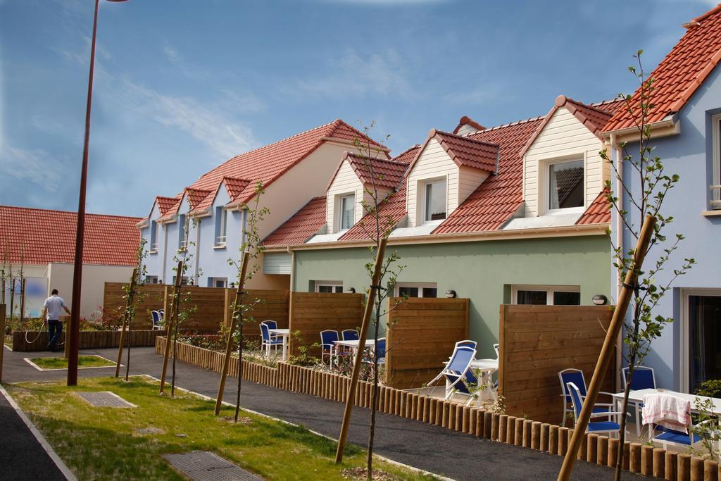 Residence Odalys Les Villas De La Baie لو كْروتْوَ المظهر الخارجي الصورة