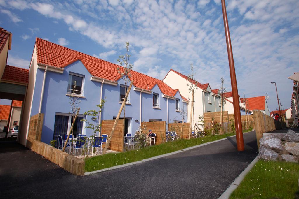 Residence Odalys Les Villas De La Baie لو كْروتْوَ المظهر الخارجي الصورة
