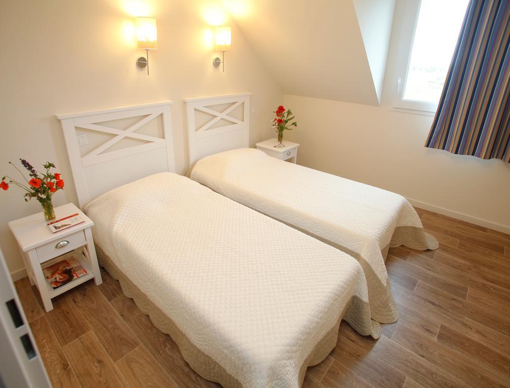 Residence Odalys Les Villas De La Baie لو كْروتْوَ المظهر الخارجي الصورة