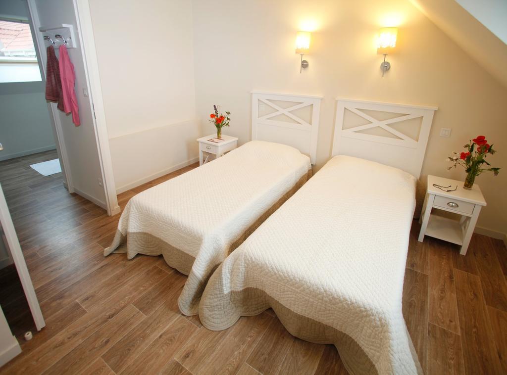 Residence Odalys Les Villas De La Baie لو كْروتْوَ المظهر الخارجي الصورة